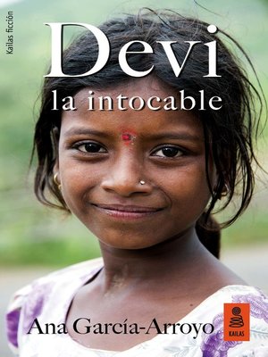 cover image of Devi la intocable
